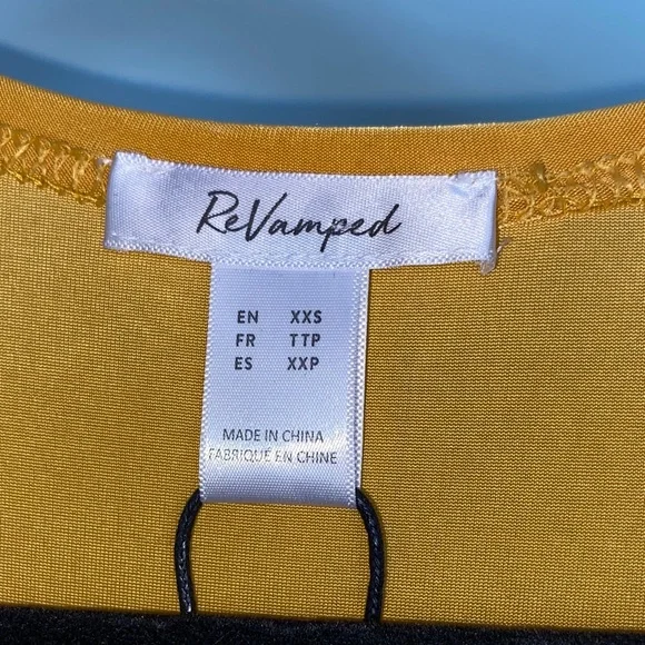 4 Piece Set Magenta & Mustard Long Duster Kimono Cardigans XXS NWT - Picture 8 of 17